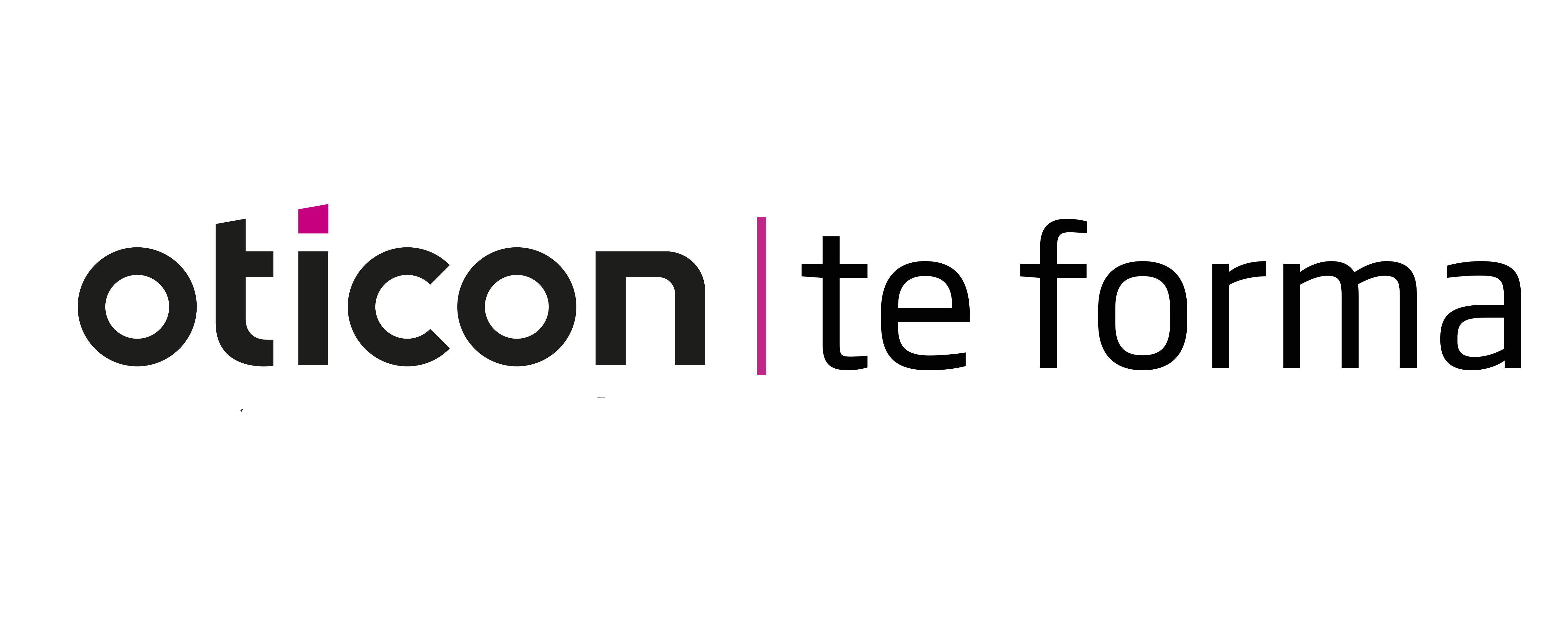 OTICON | te forma